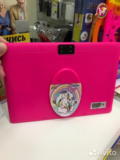 Планшет Atouch kt10 детский