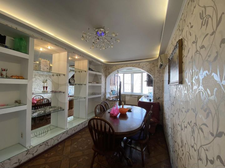3-к. квартира, 83,1 м², 10/10 эт.