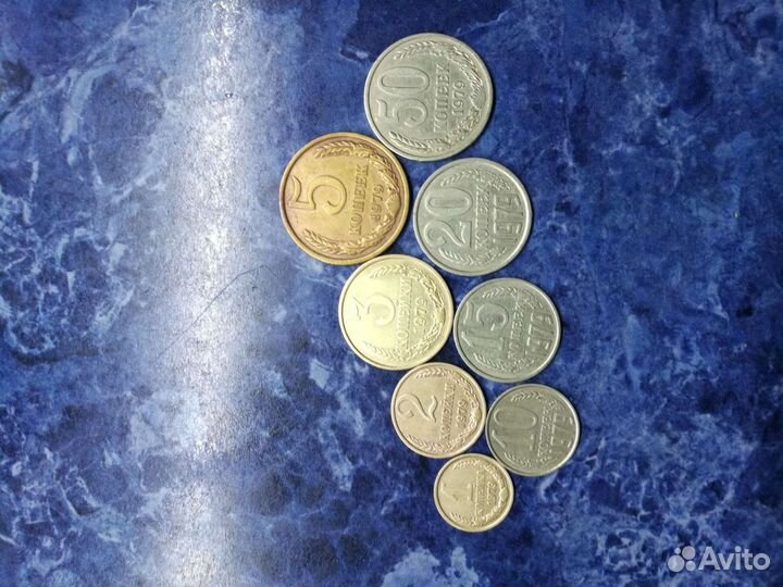 Годовые наборы