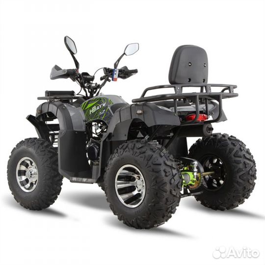 Квадроцикл Stalker 200 Premium