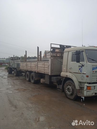 Грузоперевозки 20 тонн бортовой