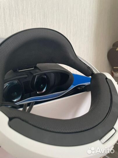 Шлем sony vr