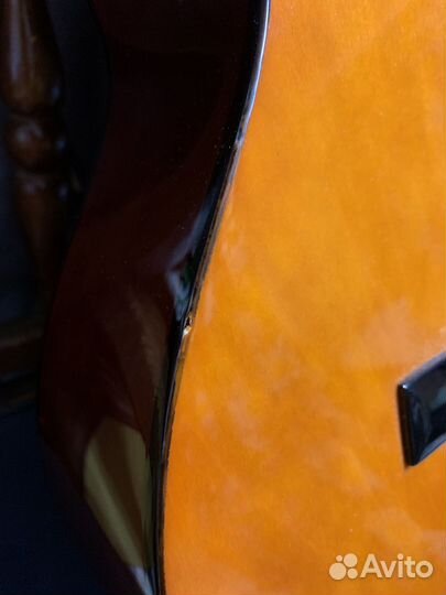 Классическая гитара