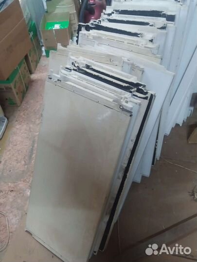 Стеллаж разборный металлический