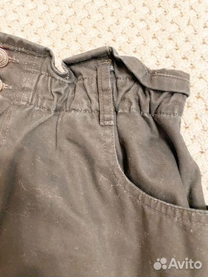 Джинсовая юбка