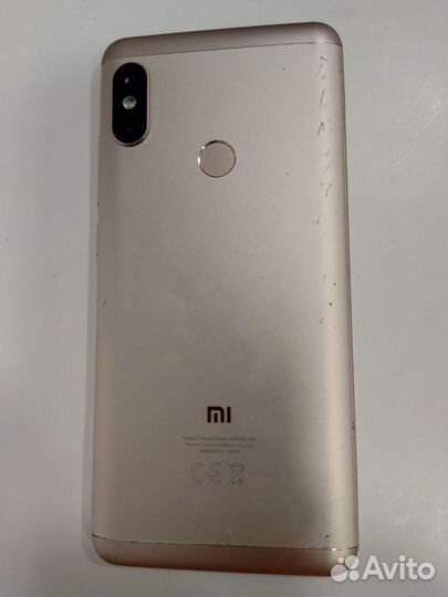 Xiaomi Redmi Note 5, 4/64 ГБ