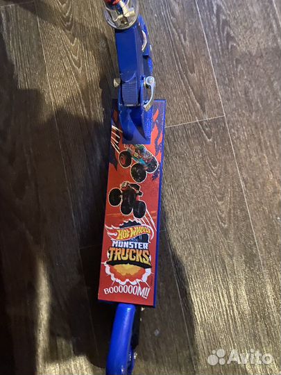 Самокат детский