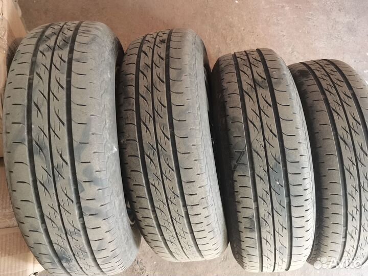 Шины и диски r14 лето