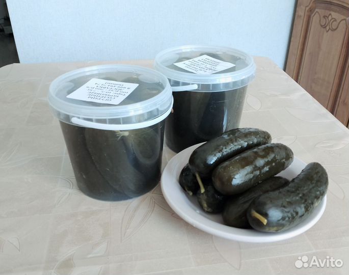 Огурцы соленые бочковые оптом