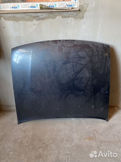 Opel vectra а капот