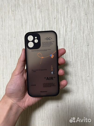 Чехол на iPhone 12/12po