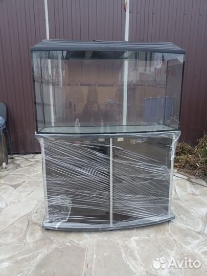 Аквариумы на сенном