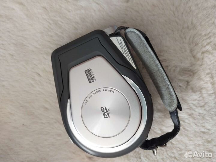 Видеокамера canon DC-10