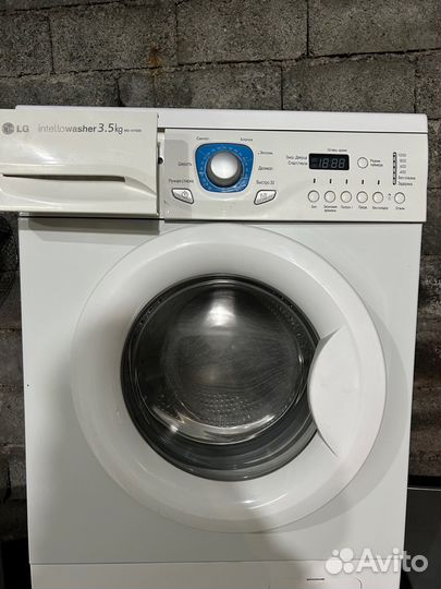 Стиральная машина