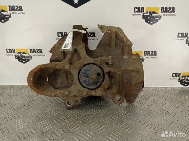 Кулак поворотный передний правый R Mazda MX-5