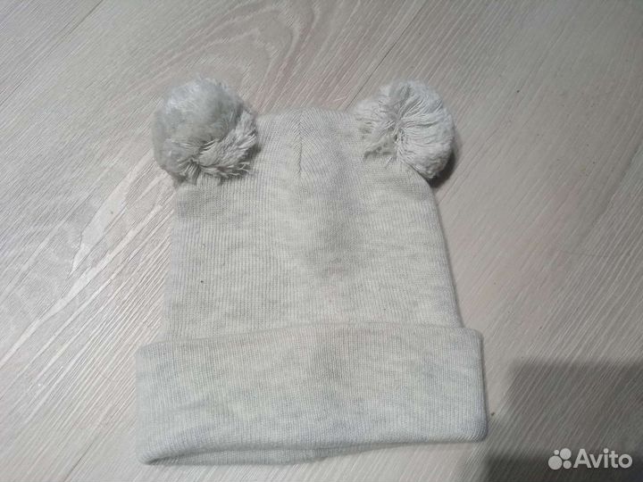 Шапка детская демисезонная