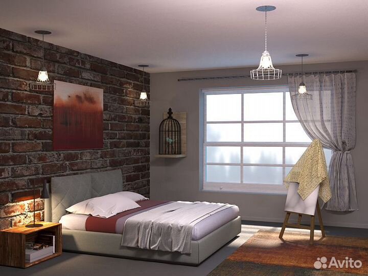 3D визуализация