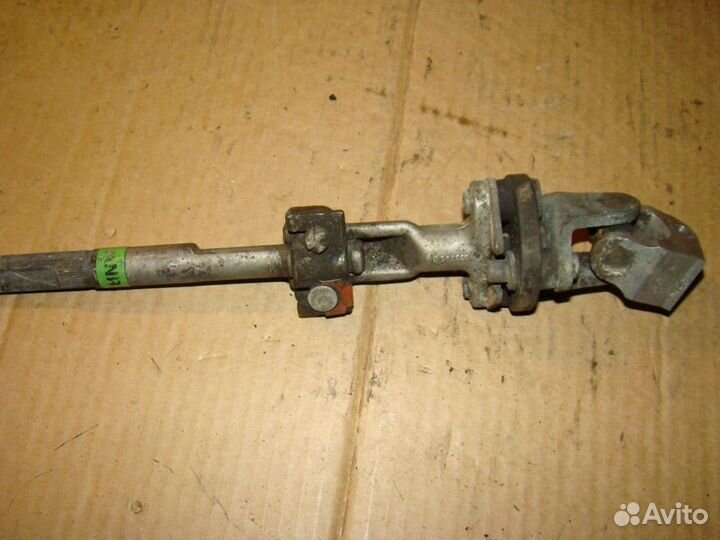 Рулевой кардан Range rover 1999г