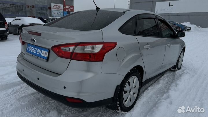 Ford Focus 1.6 AMT, 2012, 153 156 км