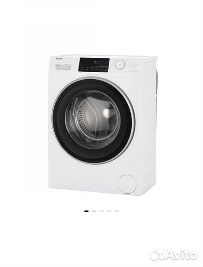 Стиральная машина узкая Haier HW70-BP12969A