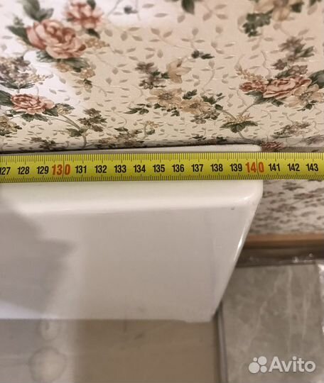 Акриловый экран для ванны 140