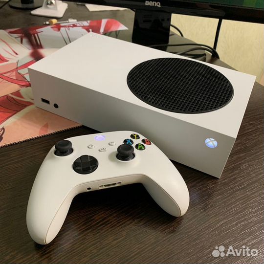 Xbox series s 512 GB