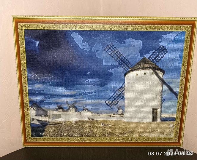 Алмазная картина