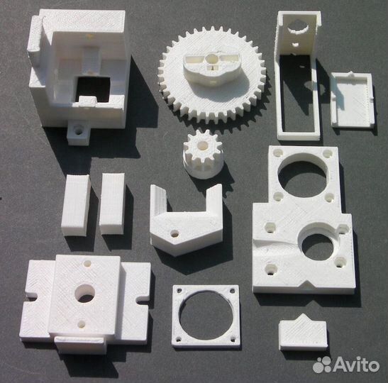 3D печать, 3D моделирование