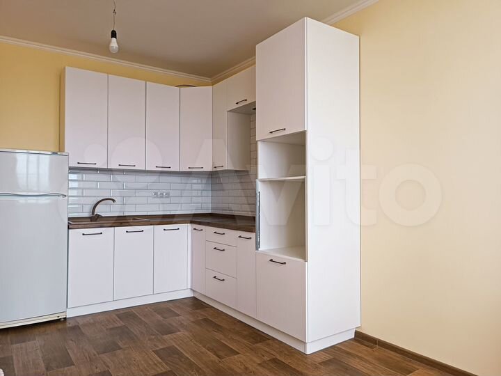 1-к. квартира, 47,3 м², 17/17 эт.