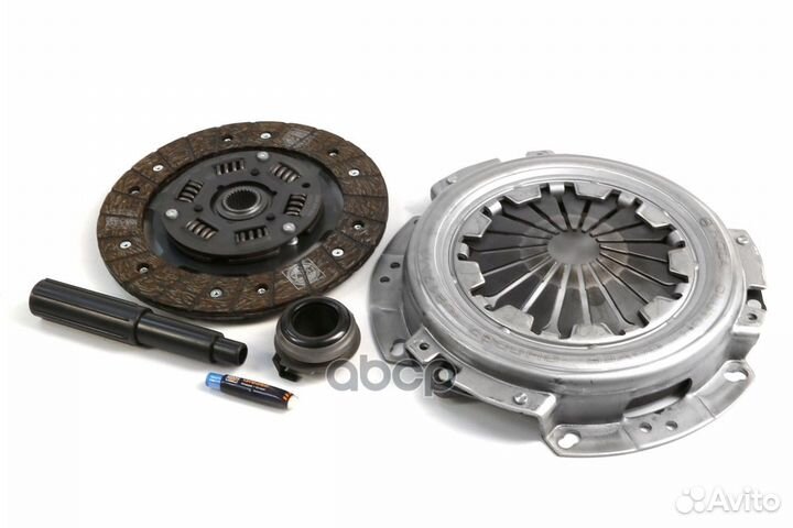 Комплект сцепления renault logan/sandero/clio/M
