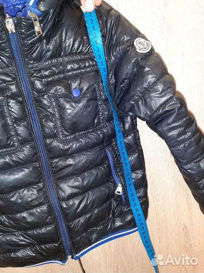 Куртка moncler Оригинал