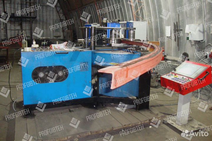 Гибка сортового проката