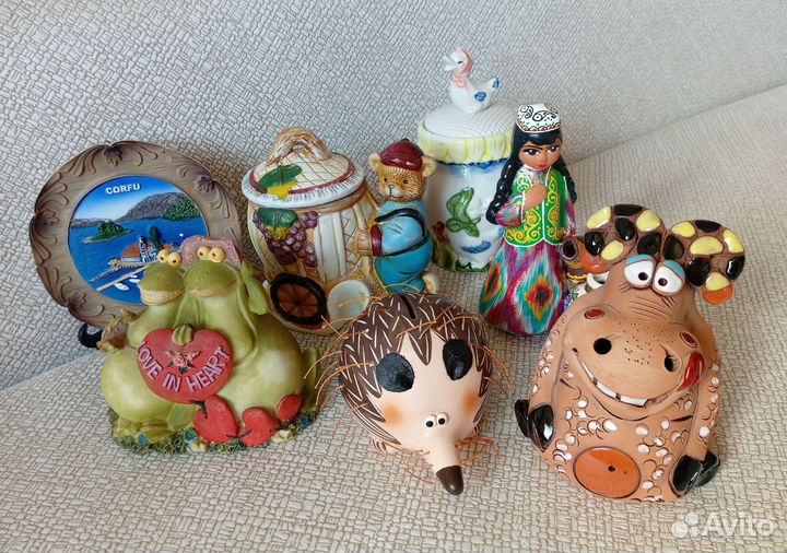 Копилка, фигурка, сувениры