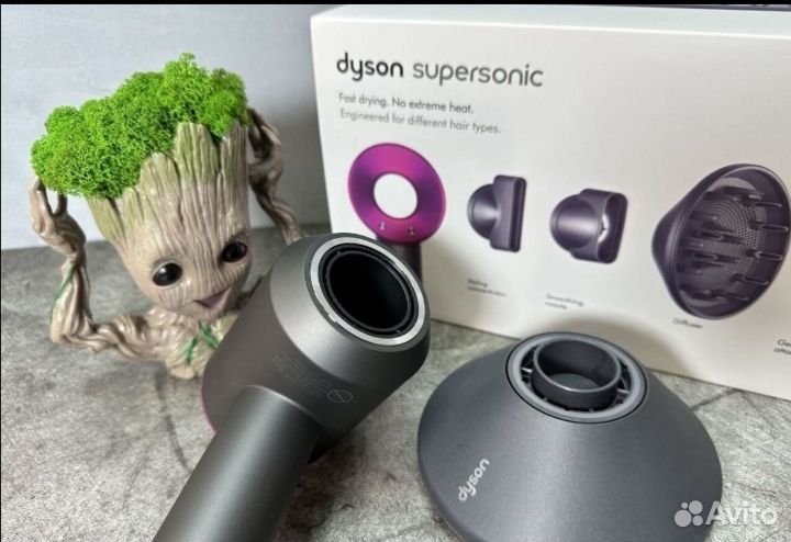 Фен dyson hd08 малайзия