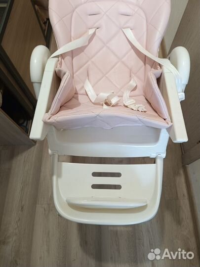 Стульчик для кормления carello