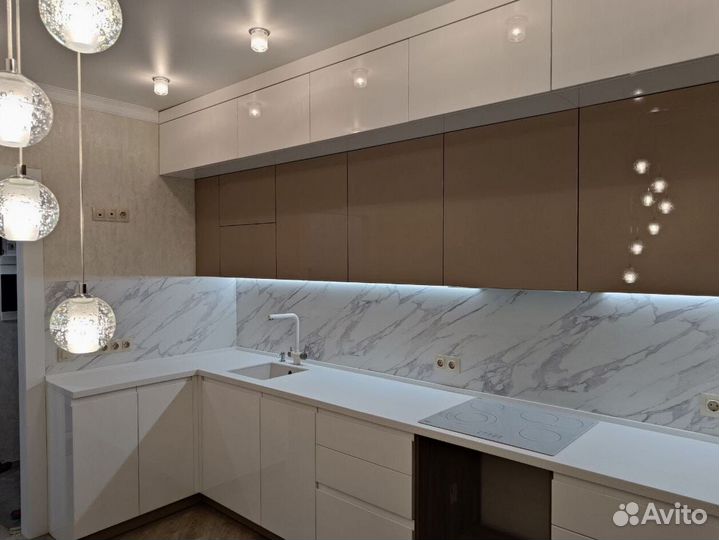 Кухня новая на заказ