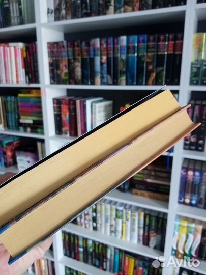 Книги гарри Поттер