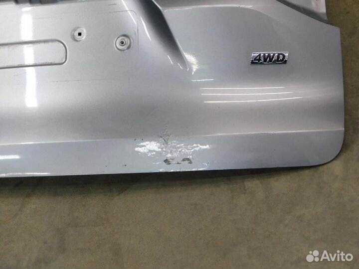 Дверь багажника Haval F7/F7x