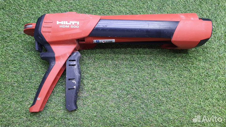 Ручной дозатор для химических анкеров hilti HDM 50