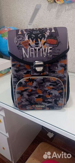 Школьный рюкзак Erich Krause