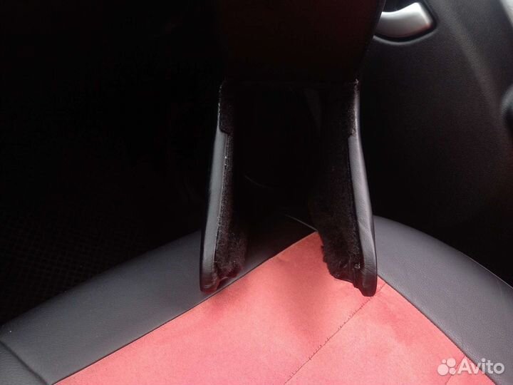 Подлокотник на LADA гранту