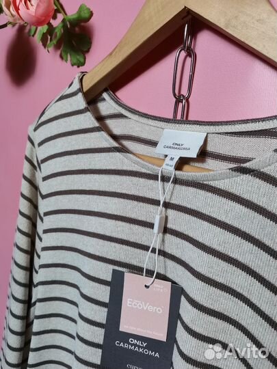 Джемпер 52 54 Only Carmakoma Дания Новый