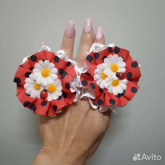 Резинки для волос