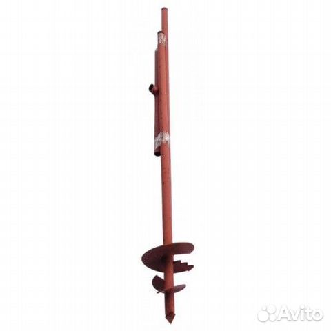 Буры для авито доставки от 100 до 350мм шнек,2м