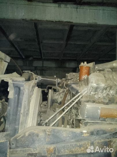 Двигатель 8DS9