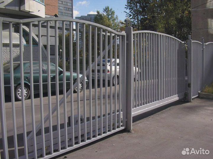 Профильная труба