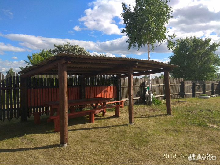 Аренда беседок