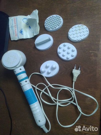 Массажёр коралл 2000