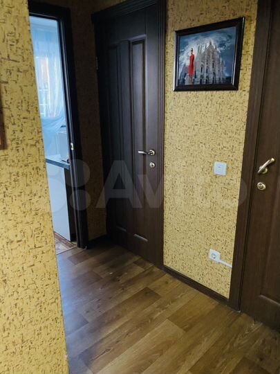 1-к. квартира, 40 м², 2/10 эт.