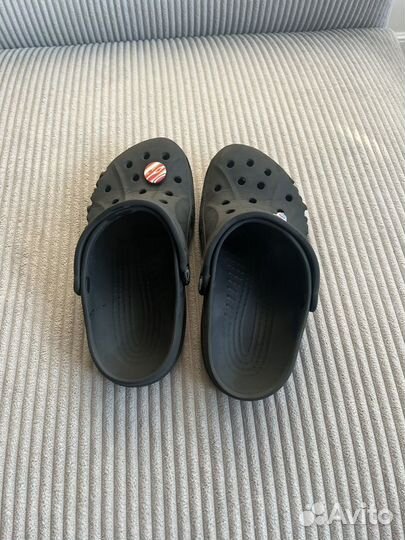 Crocs сабо мужские